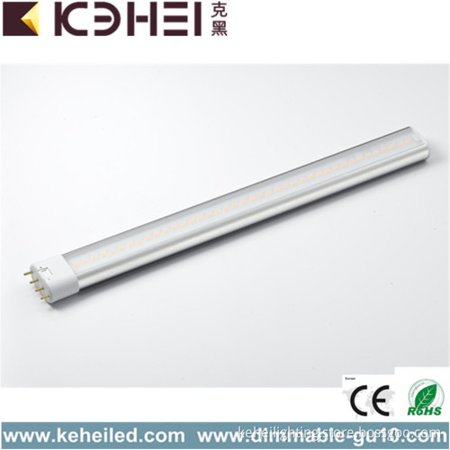 7W 2G11 Led Tube 5630 Samsung Chip 3000K
